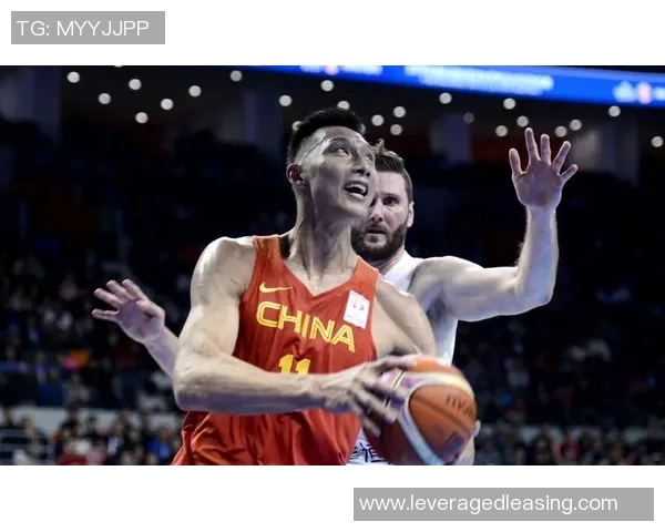 易建联领衔中国男篮夺得亚洲杯冠军，声望大增