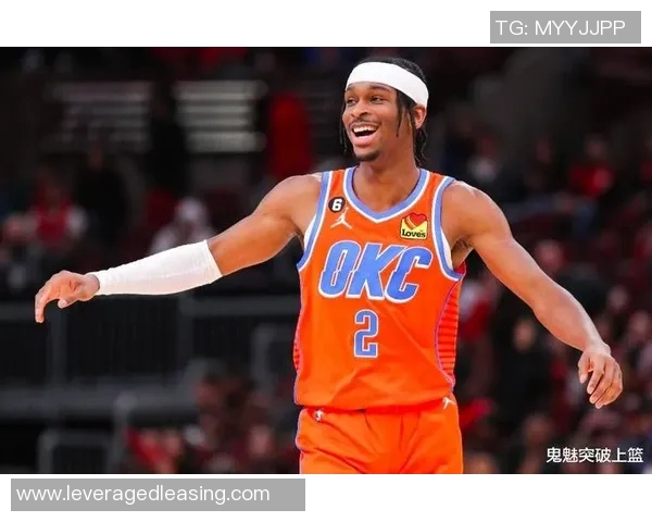 谢伊吉尔杰斯亚历山大如何引领NBA新一代球星崛起与发展